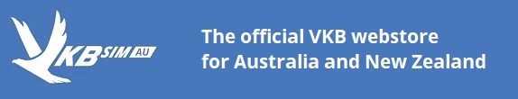 VKB-SIM Australia