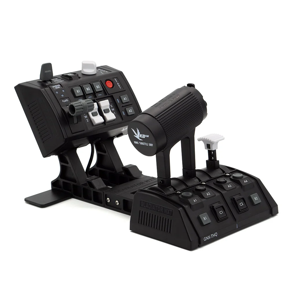 GNX WWII Throttle - Image 3