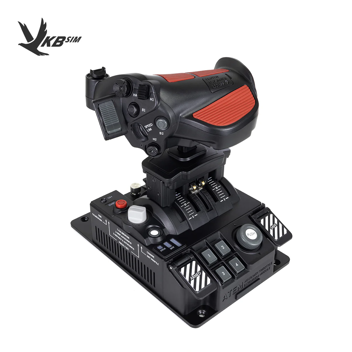 STECS Space Throttle System - Mini Plus - Image 8
