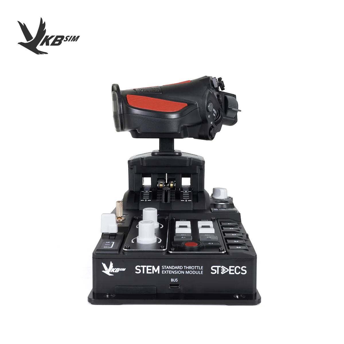 STECS Space Throttle System - Standard - Image 3