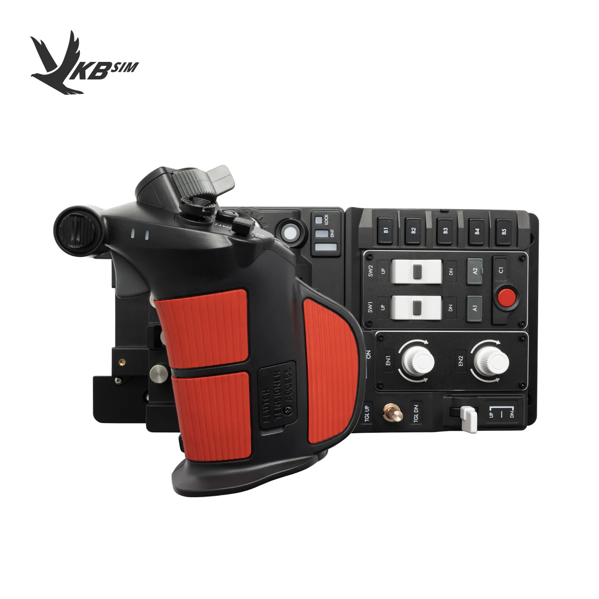 STECS Space Throttle System - Standard - Image 5