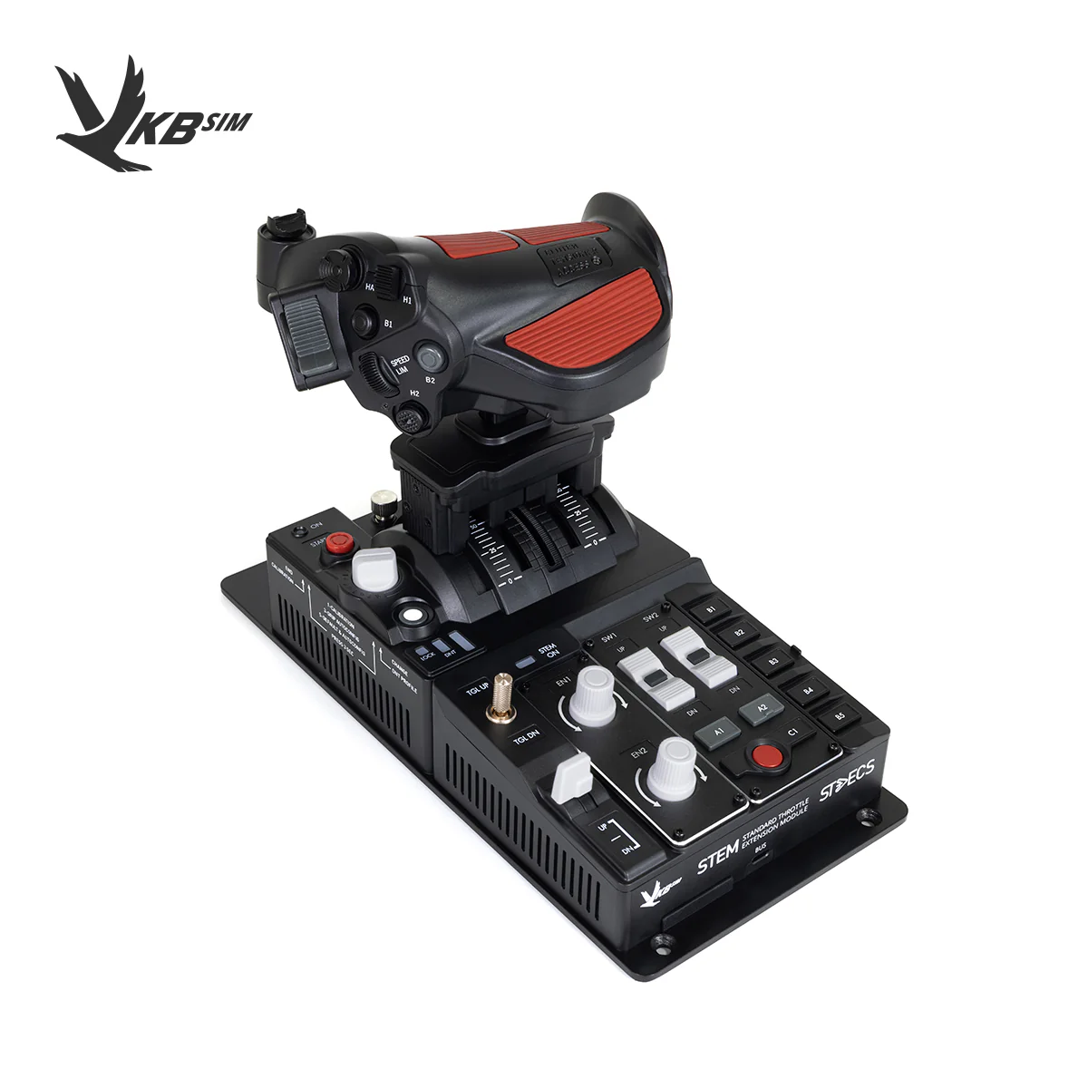 STECS Space Throttle System - Standard - Image 7