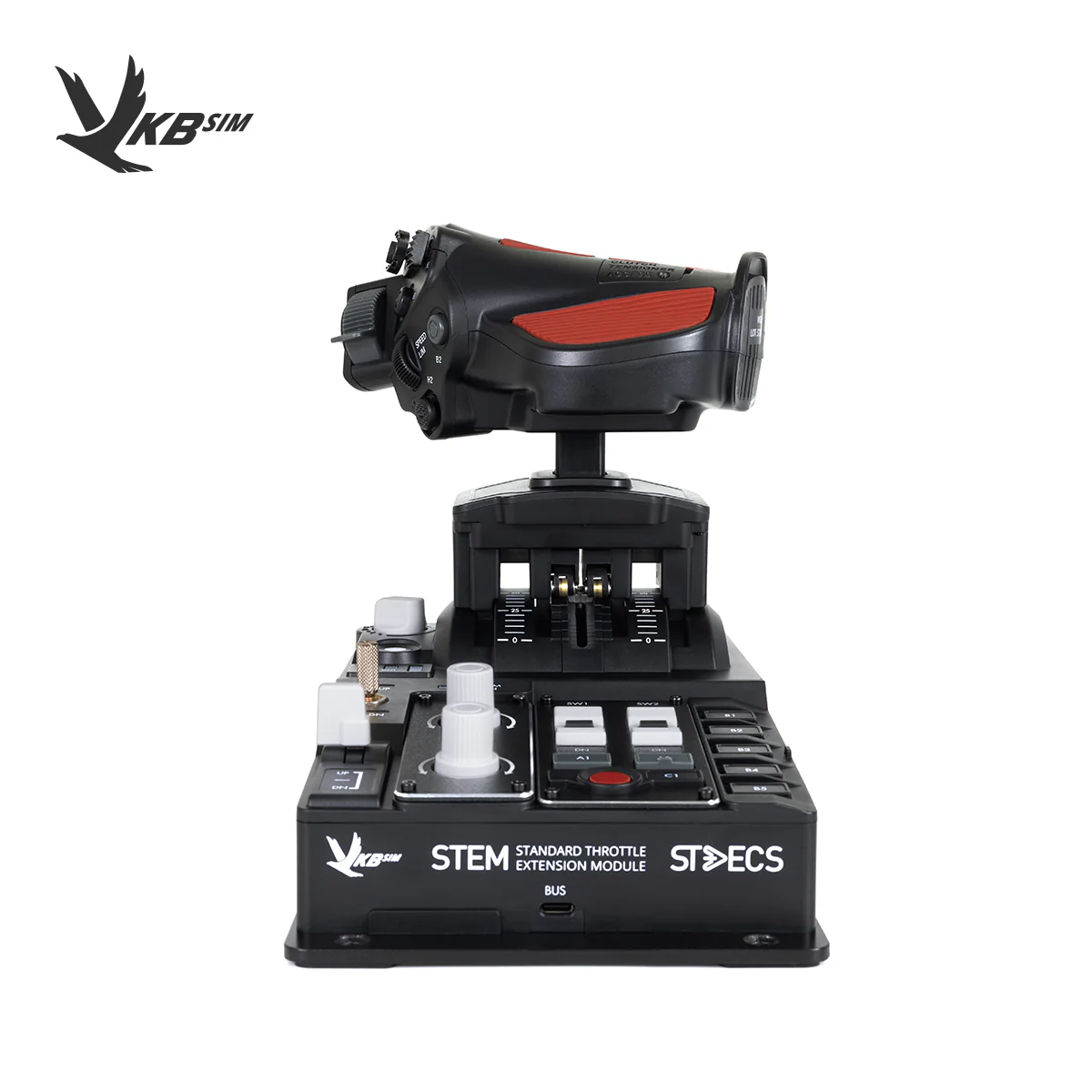 STECS Space Throttle System - Standard - Image 8