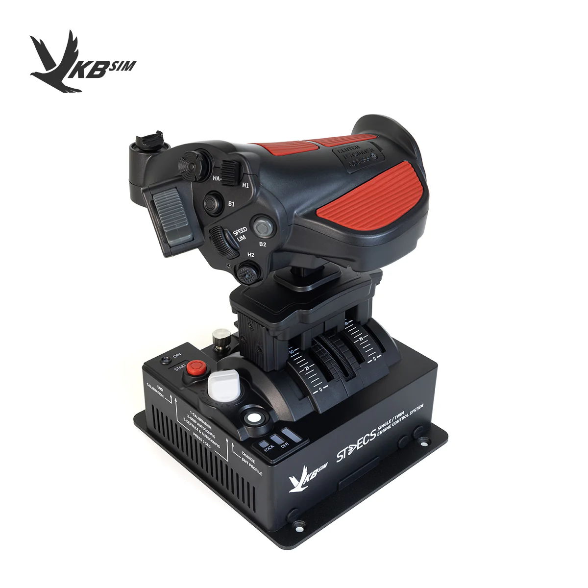 STECS Space Throttle System - Mini - Image 8