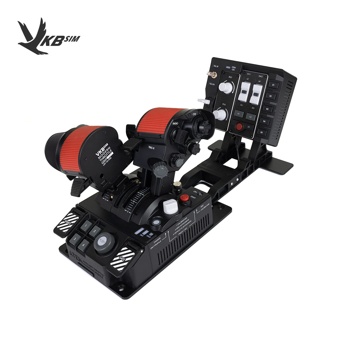 STECS Throttle System Mk.II - Max - Image 5