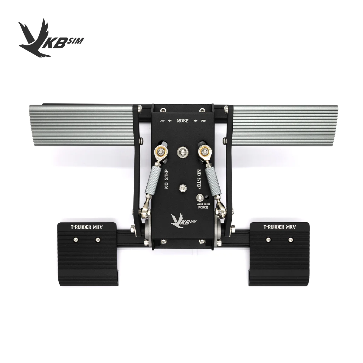 T-Rudder Mk.V Pedals - Image 3