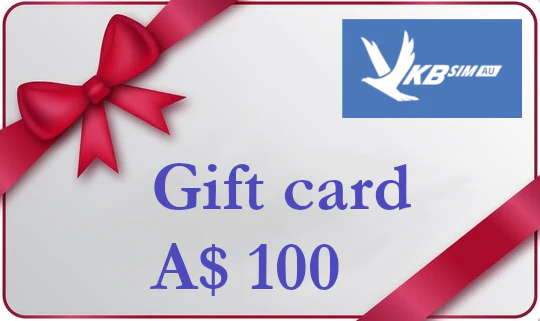 VKB-SIM Gift card - Image 3